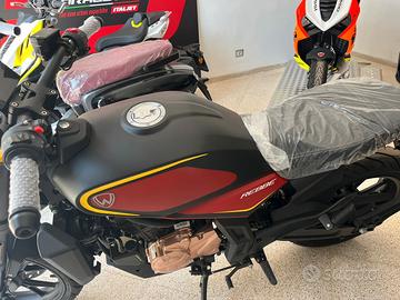 wottan rebbe 125 2500 trattabili 