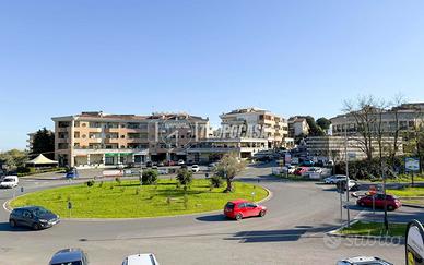 Trilocale con posto auto e cantina