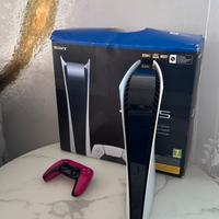 playstation 5 digital 825gb