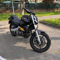 Yamaha MT-03 2007