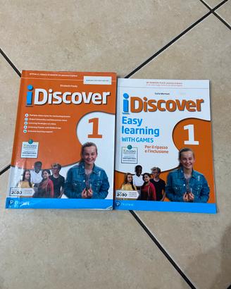 Libri prima media Inglese