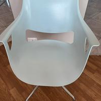 Sedia scrivania dí design