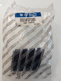 Scudetto FIAT classico 6x6 (nuovo)