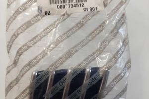 Scudetto FIAT classico 6x6 (nuovo)