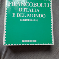 Francobolli d'Italia e del Mondo Garantiti Bolaffi
