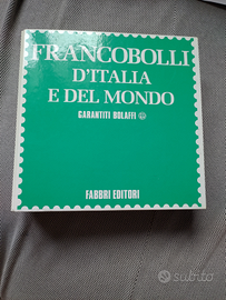 Francobolli d'Italia e del Mondo Garantiti Bolaffi
