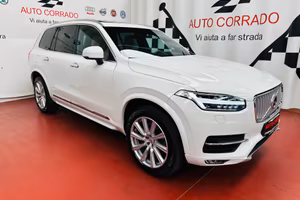 Volvo XC90 D5 AWD MY18 Geartronic 7 posti Inscript
