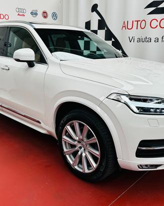 Volvo XC90 D5 AWD MY18 Geartronic 7 posti Inscript