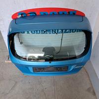 Portellone - Bagagliaio Ford Fiesta 1.4 GPL 2010