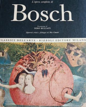 L'opera completa di Bosch