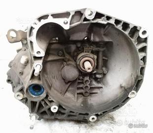 Sct037 scatola cambio manuale lancia