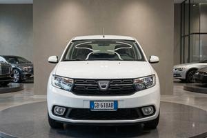 DACIA SANDERO GPL