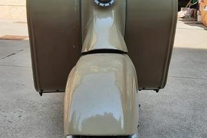 Lambretta 125 C-LC Targa Originale