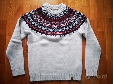 Maglione Timberland Fair Isle 