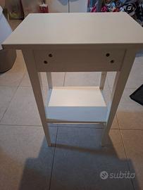2 comodini Hemnes/ikea
