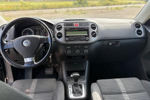 TIGUAN 2.0 TDI 4 MOTION