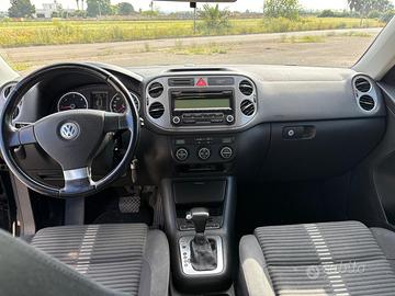 TIGUAN 2.0 TDI 4 MOTION
