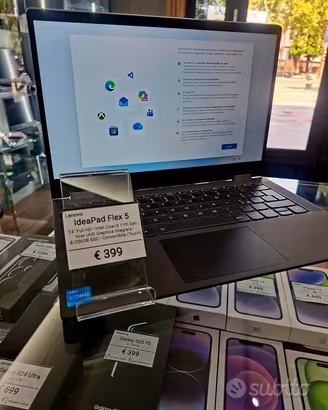 Ideapad flex 5 256gb
