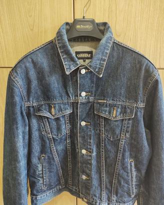 Giacchetto di jeans Carrera uomo