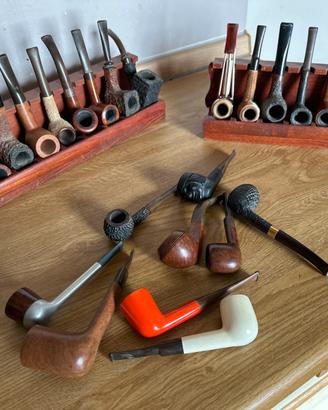 Lotto Pipe Vintage