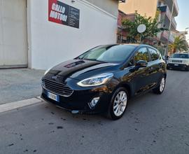 FORD FIESTA TITANIUM 2018 1.1 85CV