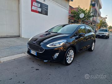 FORD FIESTA TITANIUM 2018 1.1 85CV