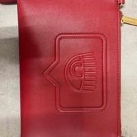 Pochette Chiara Ferragni com tracolla