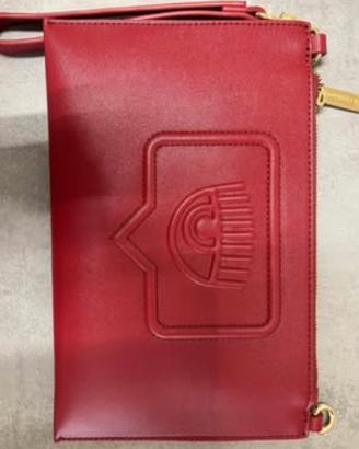Pochette Chiara Ferragni com tracolla