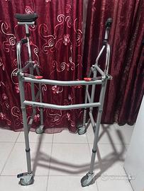 Deambulatore MORETTI