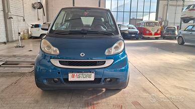 Smart ForTwo 1000 52 kW coupé passion