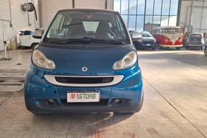 Smart ForTwo 1000 52 kW coupé passion