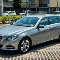 MERCEDES CLASSE E 300 4 MATIC BLU TEC HYBRID