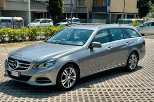 MERCEDES CLASSE E 300 4 MATIC BLU TEC HYBRID