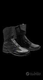 Scarpe Ixon Gambler Wp nero