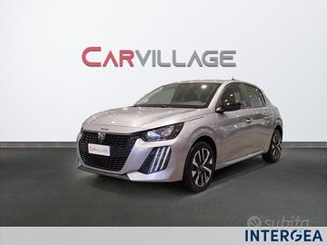 PEUGEOT 208 1.2 hybrid Style 110cv e-dcs 6