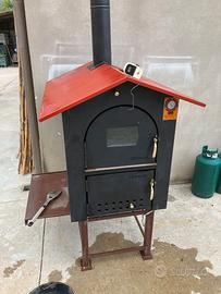 forno a legna