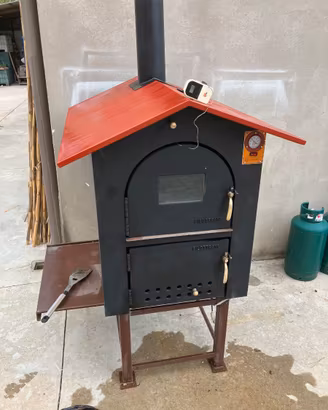 forno a legna