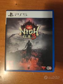 nioh 3 PS5