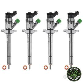 4 INIETTORI BOSCH 0445110292 CITROEN BERLINGO/C2/C