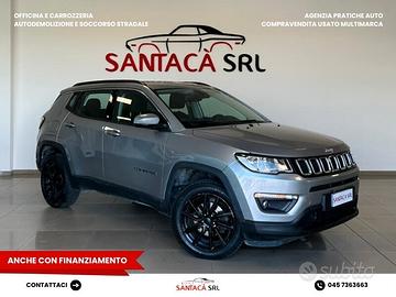 Jeep Compass 2.0 Multijet II aut. 4WD Limited