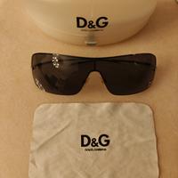 Occhiali da sole Dolce & Gabbana a mascherina