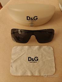 Occhiali da sole Dolce & Gabbana a mascherina