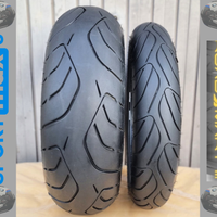 190 55 17 + 120 70 17 DUNLOP SPORTMAX ROADSMART 3