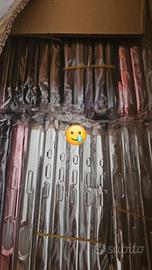 lotto di 50 cover Iphone 16 , iphone 16 pro max e 