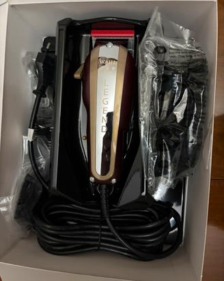 Macchinetta taglia capelli wahl legend con filo