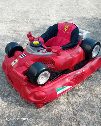 Girello Ferrari