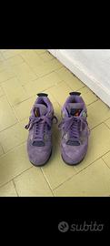 Jordan 4 retro
viola canyon