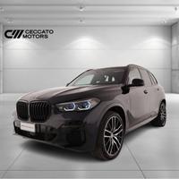 BMW X5 xdrive40d mhev 48V Msport auto