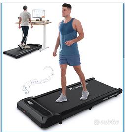 Tapis roulant nuovo