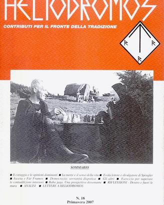 Heliodromos n.18